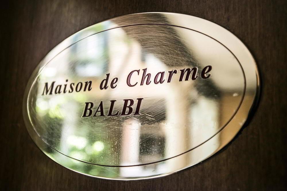 Maison De Charme Balbi Wenecja Zewnętrze zdjęcie